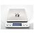 ORECCHINI CHOPARD HAPPY DIAMONDS ICONS 833087 ORO BIANCO & DIAMANTI Argento - vista 6