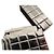 ST DUPONT LIGHTER LINE 2 PRESTIGE COLLECTION 18943 WHITE GOLD 18K LIGHTER - view 11