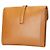 Hermès Clutch in pelle Hermes Jige GM Marrone - vista 2