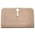 Hermès Portafoglio Lungo Hermes Dogon GM Togo Marrone