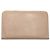 Hermès Portafoglio Lungo Hermes Dogon GM Togo Marrone - vista 2
