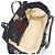 Valentino Garavani Bolsa Tote de Couro Valentino Rockstud - vista 2