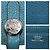 Hermès Portafoglio Lungo Hermes Dogon GM Togo Blu - vista 4