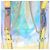Zaino Christopher GM Monogram Prism Louis Vuitton M44766 Marrone - vista 8