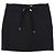 Falda de lana y cachemira Gucci negra Negro