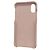 Funda para iPhone Monogram Taiga Louis Vuitton M68892 Rosa - vista 2