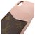 Funda para iPhone Monogram Taiga Louis Vuitton M68892 Rosa - vista 5