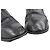Hermès Botas largas de cuero Hermes negras Negro - vista 3