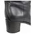 Hermès Botas largas de cuero Hermes negras Negro - vista 4
