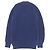 Louis Vuitton Wollpullover mit V-Ausschnitt marineblau S - Ansicht 2