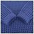 Louis Vuitton Wollpullover mit V-Ausschnitt marineblau S - Ansicht 4