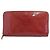 Cartera Zippy Organizer Monogram Vernis Louis Vuitton Roja
