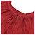 Top rojo recogido Gucci XS Roja - vista 3