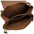 Monogramm Leder Handtasche Louis Vuitton M40580 Braun - Ansicht 3