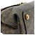 Monogramm Leder Handtasche Louis Vuitton M40580 Braun - Ansicht 4