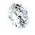 Autre Marque Diamante Sciolto Certificato 0,322ct E-VVS2 - vista 5