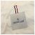 Chaqueta de Plumas Moncler Kids Negro Blanco - vista 6