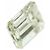 Autre Marque Lose Diamant 0,933 ct Hellgelb SI1 - Ansicht 5