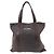 Bulgari Bvlgari Canvas Tragetasche Braun