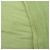 Sciarpa in lino rayon Emporio Armani verde chiaro - vista 6