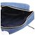 Bolsa de ombro em denim acolchoada com studs Coach 53622 Azul - vista 6