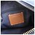 Bolsa de ombro em denim acolchoada com studs Coach 53622 Azul - vista 7