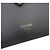 Céline Celine Medium Strap Wallet Leather Gray Brown - view 9