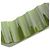 Bracciale M Verde Oliva di Gucci - vista 4