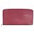 Cartera Zippy Epi Louis Vuitton M61858 Roja Fucsia