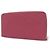 Cartera Zippy Epi Louis Vuitton M61858 Roja Fucsia - vista 2
