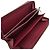 Cartera Zippy Epi Louis Vuitton M61858 Roja Fucsia - vista 3