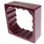 Bracciale Gucci Rosso Vino Taglia M - vista 3