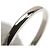 Bulgari Bvlgari Pt950 Diamant Solitär Ring Silber - Ansicht 3