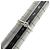 Bulgari Bvlgari Pt950 Diamant Solitär Ring Silber - Ansicht 4