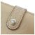 Cartera Monogram Mat Louis Vuitton M65157 Beige - vista 5