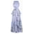 Zimmermann Robe Everley Resort 2025 Bleu clair  - vue 1
