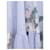Zimmermann Robe Everley Resort 2025 Bleu clair  - vue 5