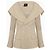 Jean Paul Gaultier Ecru-Jacke Circa 2008 Roh