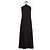 Valentino Neoklassisches Schwarzes Kleid - Ansicht 2