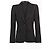 Gucci Smoking Velvet Power de Tom Ford 2004 Negro - vista 2