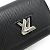 Louis Vuitton Epi Portemonnaie Twist Compact XS Schwarz - Ansicht 5
