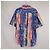 Emanuel Ungaro Ungaro camicia da uomo estiva vintage anni 90 Multicolore - vista 2