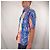 Emanuel Ungaro Ungaro camicia da uomo estiva vintage anni 90 Multicolore - vista 5
