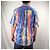 Emanuel Ungaro Ungaro camicia da uomo estiva vintage anni 90 Multicolore - vista 6