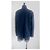Completo con gonna Alexander Wang Blazer a righe blu e vestito - vista 4