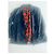 Completo con gonna Alexander Wang Blazer a righe blu e vestito - vista 5