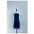 Completo con gonna Alexander Wang Blazer a righe blu e vestito - vista 7