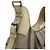 Borsa a spalla a quadri Burberry Marrone Grigio - vista 6