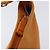 Borsa a spalla Salvatore Ferragamo in tela arancione Auth BA3239 - vista 10
