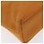 Borsa a spalla Salvatore Ferragamo in tela arancione Auth BA3239 - vista 14